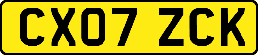 CX07ZCK