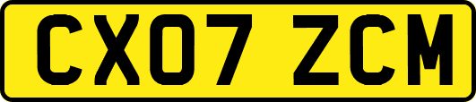 CX07ZCM