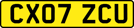 CX07ZCU