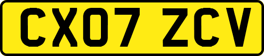 CX07ZCV