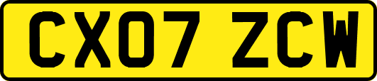 CX07ZCW