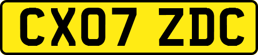 CX07ZDC