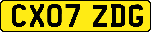 CX07ZDG