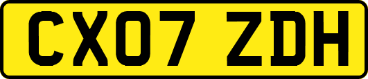 CX07ZDH