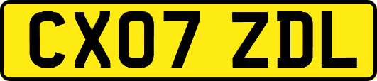CX07ZDL