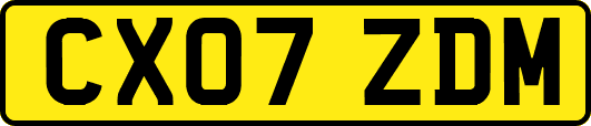 CX07ZDM