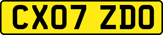 CX07ZDO