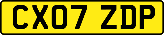 CX07ZDP