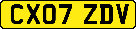 CX07ZDV