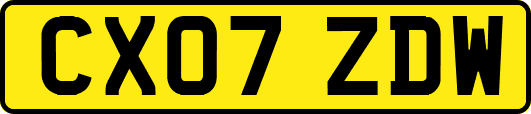 CX07ZDW