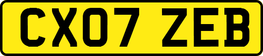 CX07ZEB