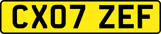 CX07ZEF