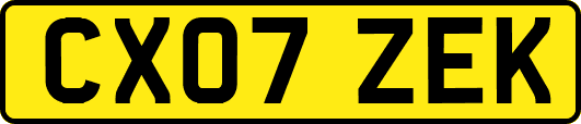 CX07ZEK