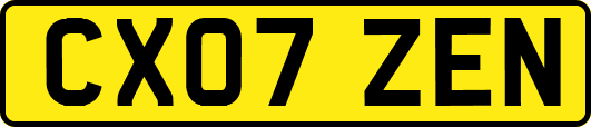 CX07ZEN