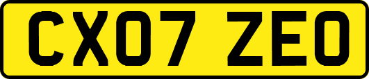 CX07ZEO