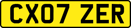 CX07ZER