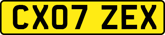 CX07ZEX
