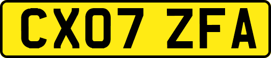 CX07ZFA