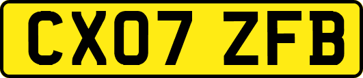 CX07ZFB