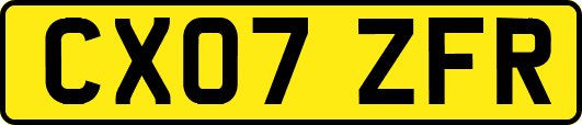 CX07ZFR
