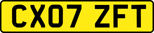 CX07ZFT