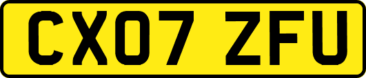 CX07ZFU