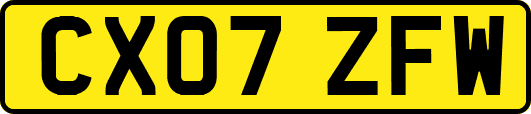 CX07ZFW