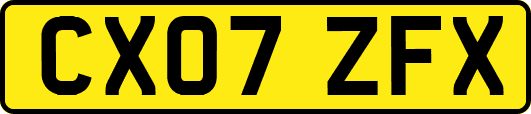 CX07ZFX