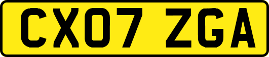 CX07ZGA