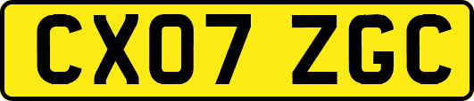 CX07ZGC