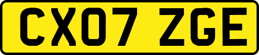 CX07ZGE