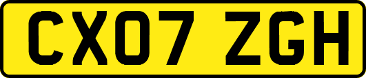 CX07ZGH