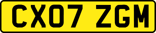 CX07ZGM