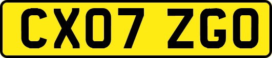 CX07ZGO