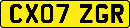 CX07ZGR