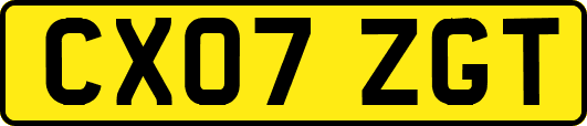 CX07ZGT