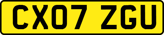 CX07ZGU