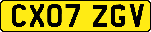 CX07ZGV