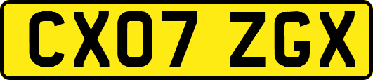 CX07ZGX