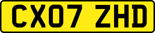 CX07ZHD