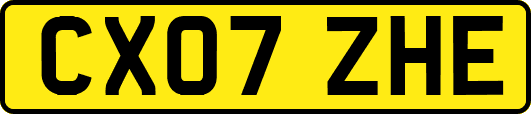 CX07ZHE