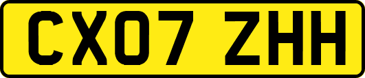 CX07ZHH