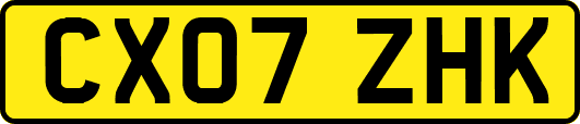 CX07ZHK
