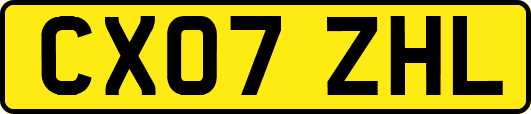 CX07ZHL