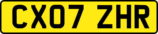 CX07ZHR