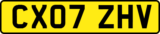 CX07ZHV