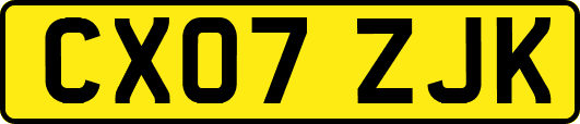 CX07ZJK