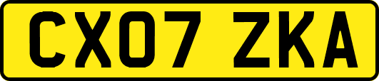 CX07ZKA