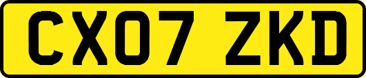 CX07ZKD