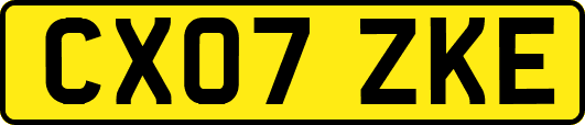 CX07ZKE